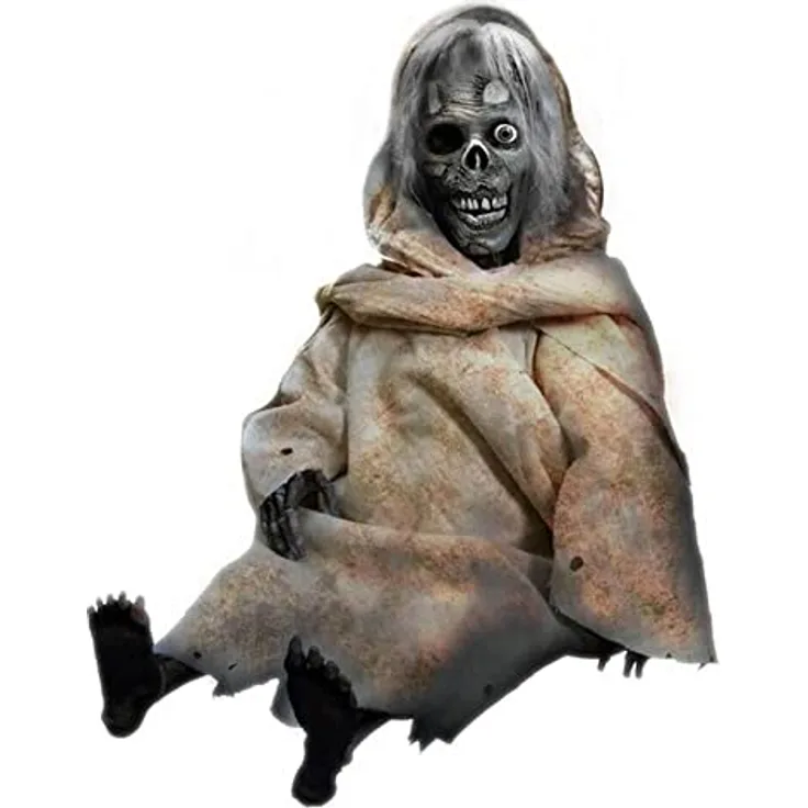 Mezco Creepshow Roto Plush Action- Figur The Creep 1982 100% Kunststoff, in Geschenkverpackung