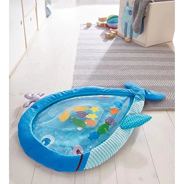 Haba Wasser-Spielmatte Großer Wal – Bild 3
