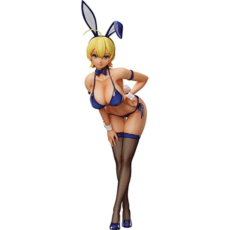 FREEing - Food Wars: Shokugeki No Soma - Ikumi Mito Bunny 1/4 PVC Figur (Mr)
