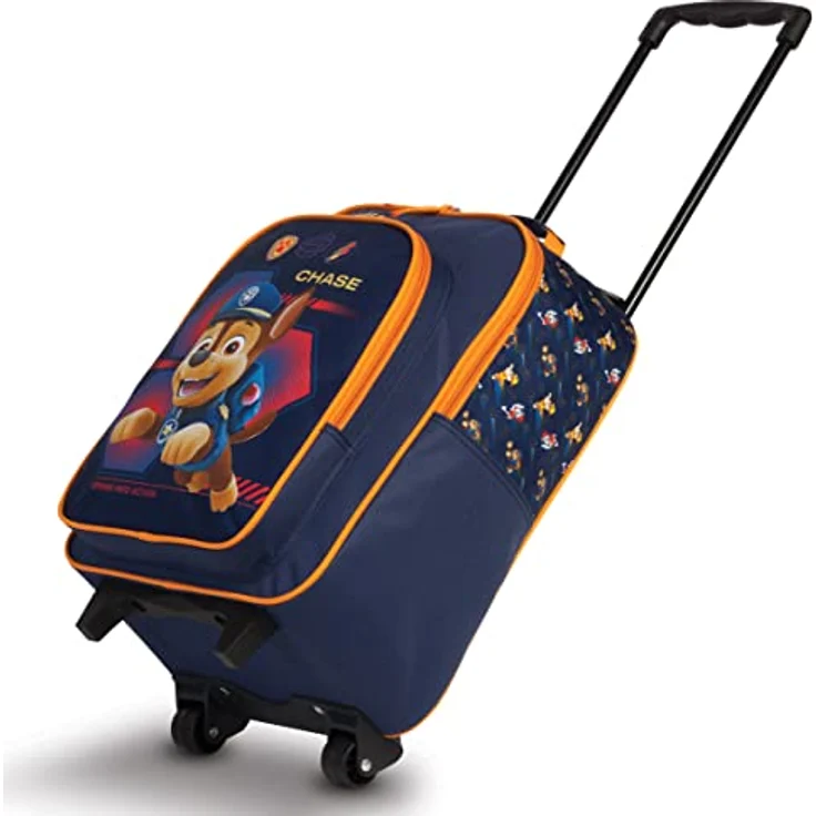Fabrizio Kids PawPatrol Trolley 42 cm 2 Rollen – Bild 3