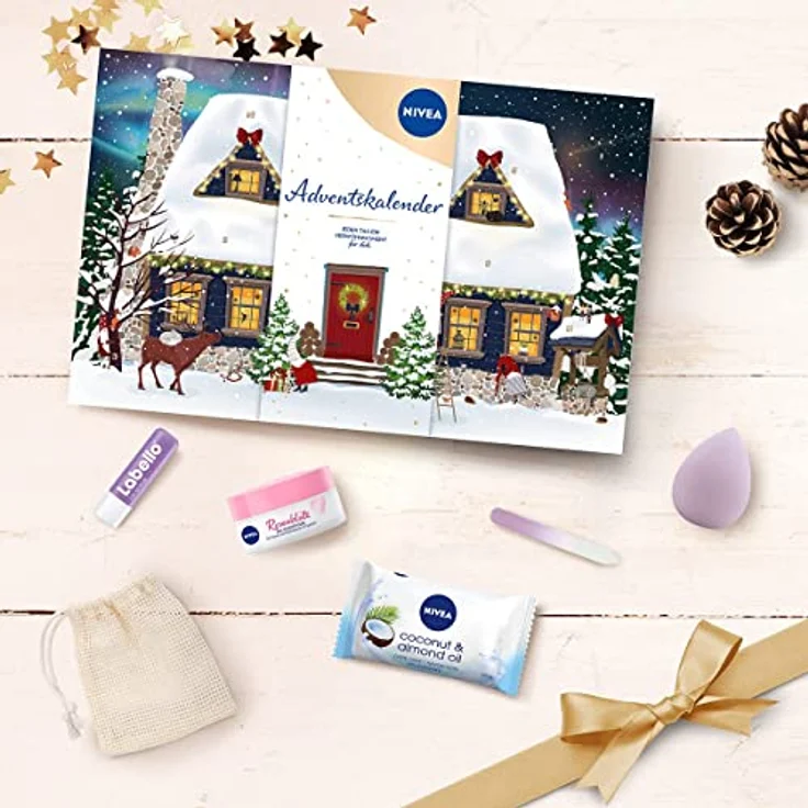 Nivea Beauty Adventskalender 2021 – Bild 5
