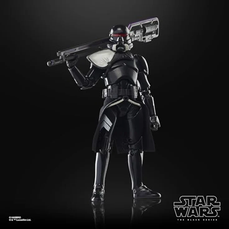 Star Wars The Black Series Zweite Schwester & Cal Kestis, Action-Figuren (15 cm) mit Lichtschwert und Elektrohammer, Sammelfiguren zu Star Wars Jedi: Fallen Order – Bild 5