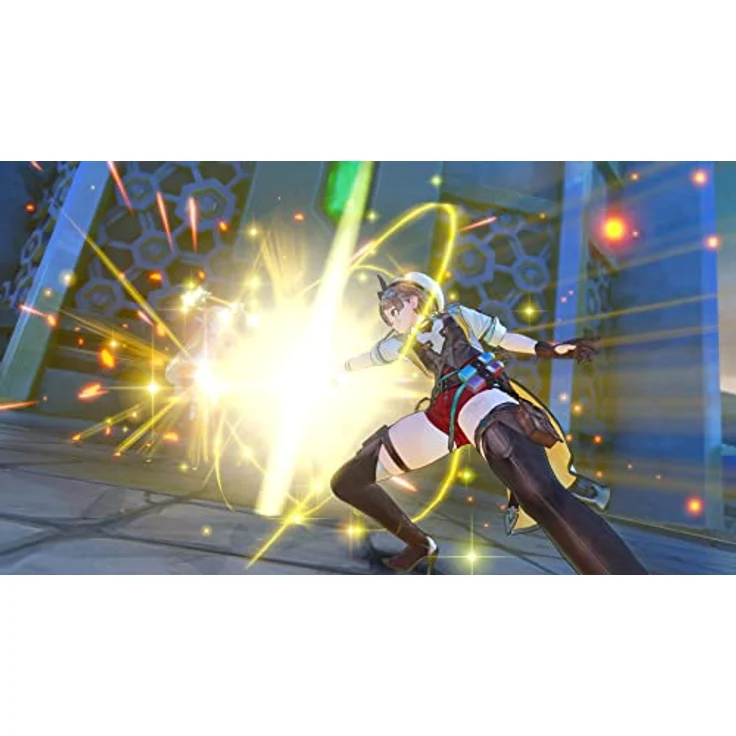 Koei Atelier RYZA 3: Alchemist of The END & The Secret Key, Spiel Zubehör 1210716 – Bild 5