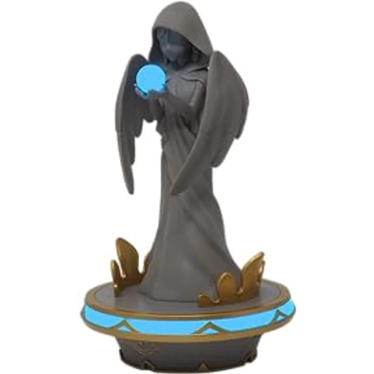 Neamedia Genshin Impact LED Statue Mondstadt, Sammelfigur mit Leuchtfunktion, 21 cm – Bild 7
