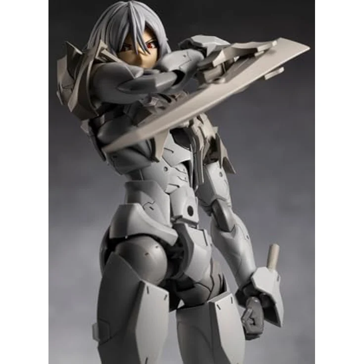 Kotobukiya Megalomaria Unlimited Universe Model Kit Zirconia, 18 cm, mit Artikulationspunkten und Austauschteilen – Bild 4