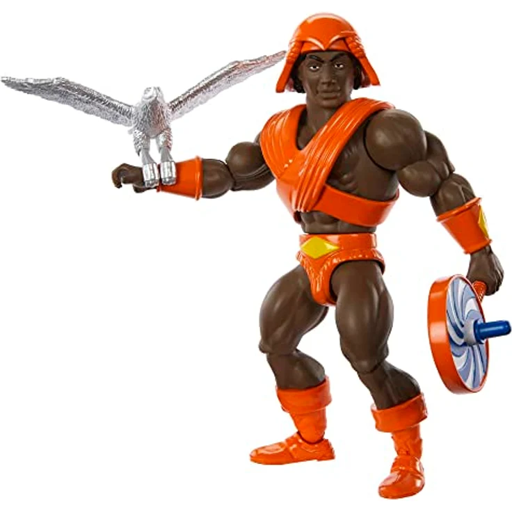 Masters of the Universe Origins Collection - He-Man und Skeletor Actionfiguren, 14cm mit 16 Gelenken, Retro-Verpackung und Mini-Comic, für Sammler und Kinder ab 6 Jahren, HKM71 – Bild 2