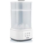 VapoDryS Dampfvaporisator mit Trocknungsfunktion, Babyflaschen Sterilisator und Trockner