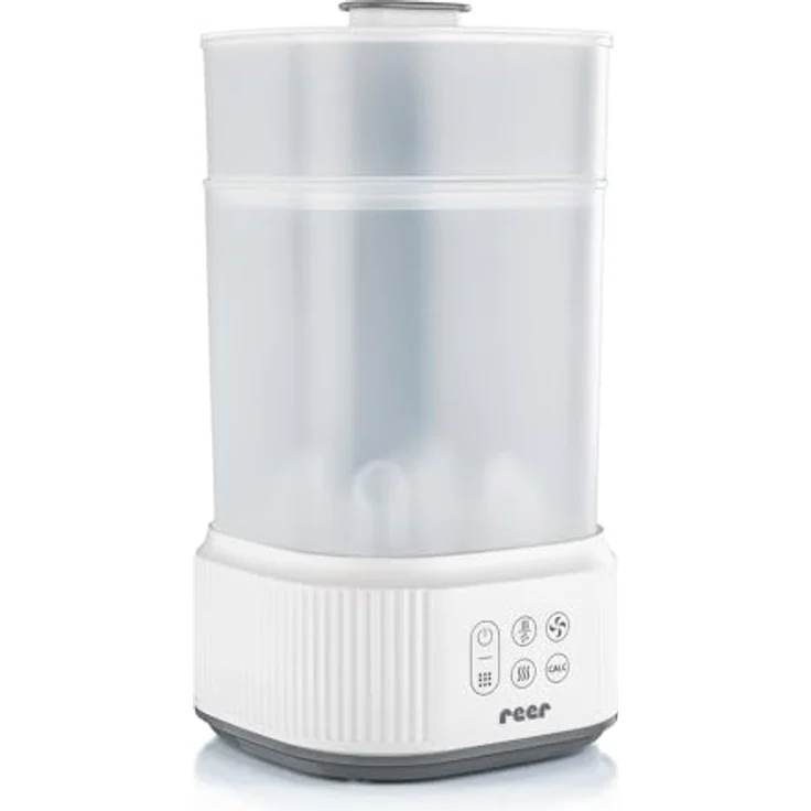 VapoDryS Dampfvaporisator mit Trocknungsfunktion, Babyflaschen Sterilisator und Trockner – Bild 1