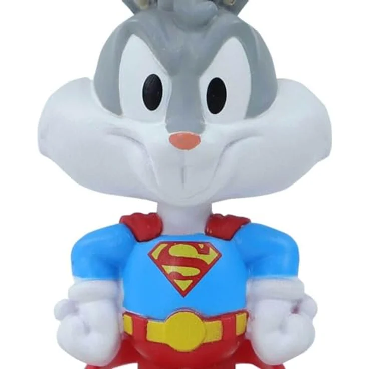 Famosa Magische Kapseln – Warner Bros 100 Jahre Jubiläum, Überraschungsbox mit 12 Looney Tunes Minifiguren, inkl. 3 seltene und 1 ultra-seltene Figur, für Kinder ab 5 Jahren – Bild 4
