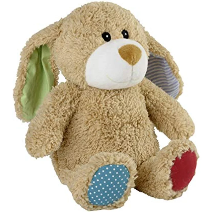 Warmies® Wärmekissen Stofftier'Minis Baby Hase' herausnehmbare Hirse Lavendelfüllung 280g – Bild 2