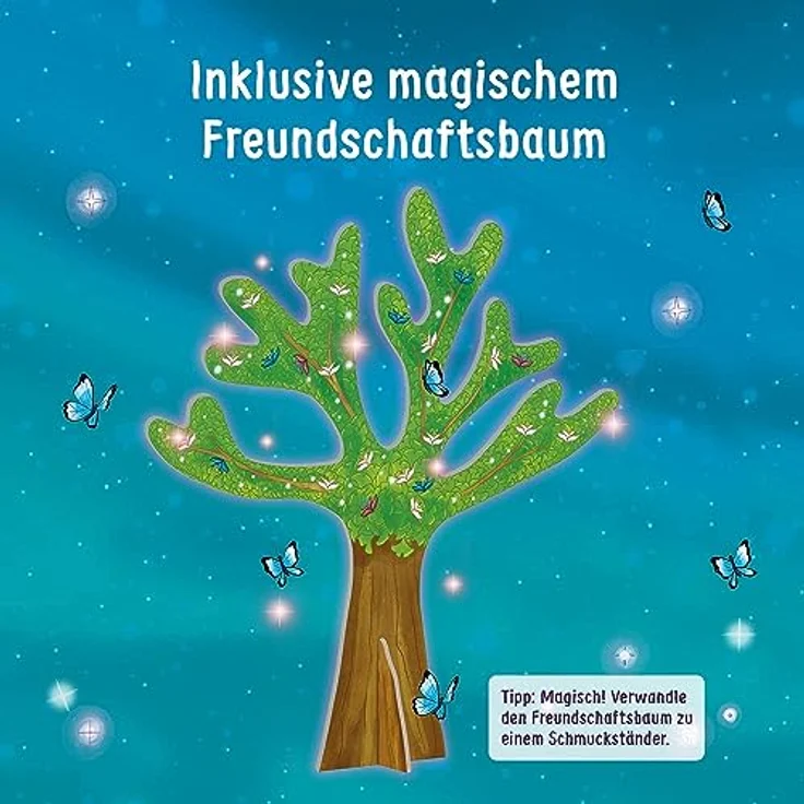 KOSMOS - Story Puzzle - Sternenschweif - Das verschwundene Einhorn, 150 Teile – Bild 6