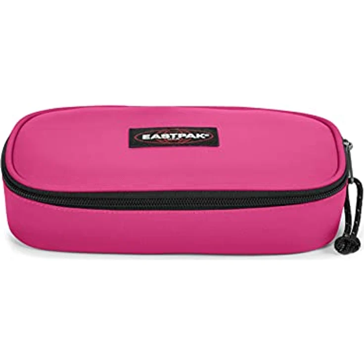 EASTPAK OVAL Single Federmäppchen - Pink Escape (Rosa) – Bild 1