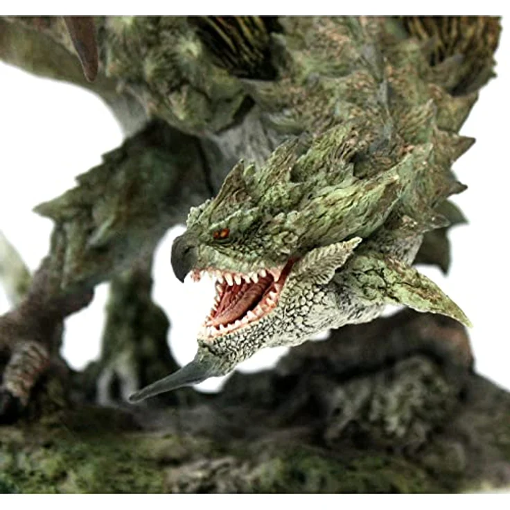 Capcom Estatua Rathian Builder Creators Model Monster Hunter, 15cm Sammelfigur Resell Version – Bild 3