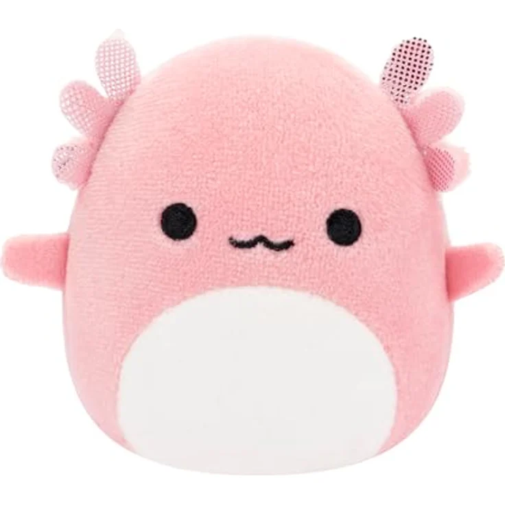 Squishmallows Micromallows SQMM0009-6er Pack, superweiche Mini-Squishmallows, 6,5 cm Plüschfiguren, Archie, Bimbi, Lucy-May, Maritza, Maya & Rodry – Bild 4
