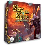 Pegasus PEG Slay the Spire, kooperatives Brettspiel für 1-4 Spieler, Deckbau-Abenteuer mit speicherbarem Spielfortschritt