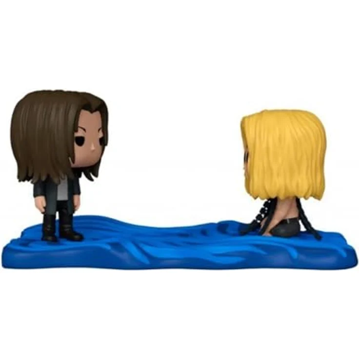 Funko Pop! Moment: Attack on Titan - Eren & Zeke Jaeger (Hot Topic Exclusive) Sammelfiguren in Fantasie-Thema
