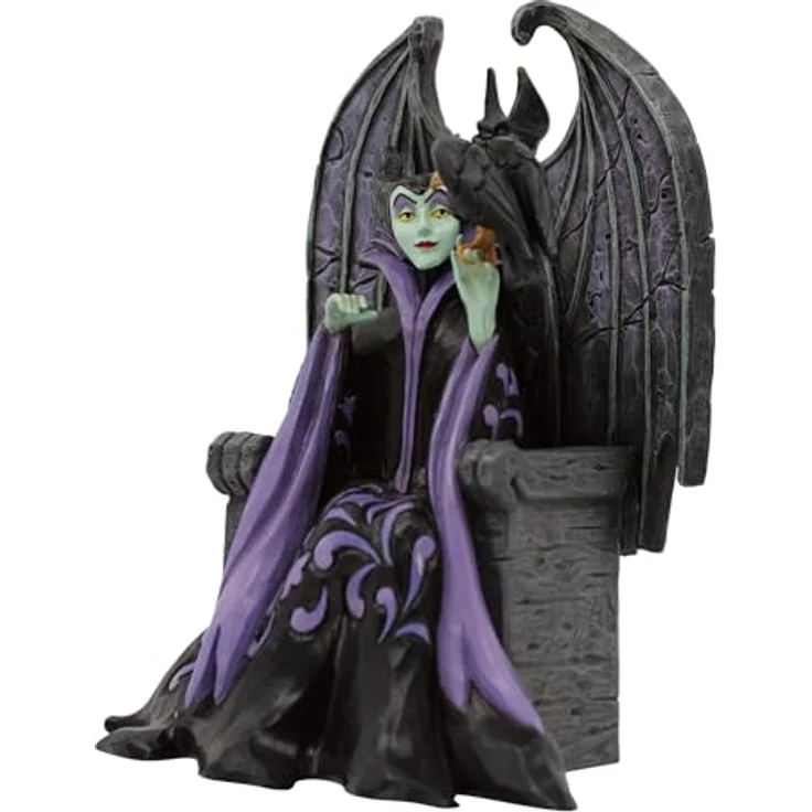 Enesco Malefique Figur, Disney Traditions Sammelfigur, One Size – Bild 2