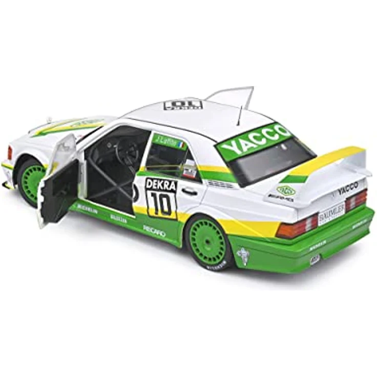 1:18 MB EVO 2 weiß #10 – Bild 8