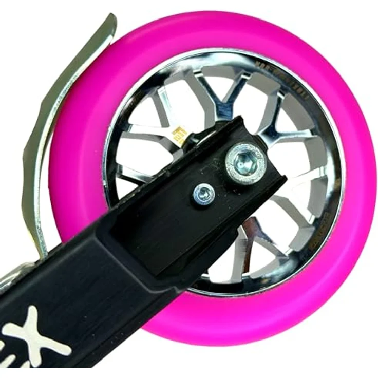 Fantic26 Spy7 Stunt-Scooter 110mm Rollen, ABEC-11 Kugellager, Aluminium 6061-T6, pink – Bild 5
