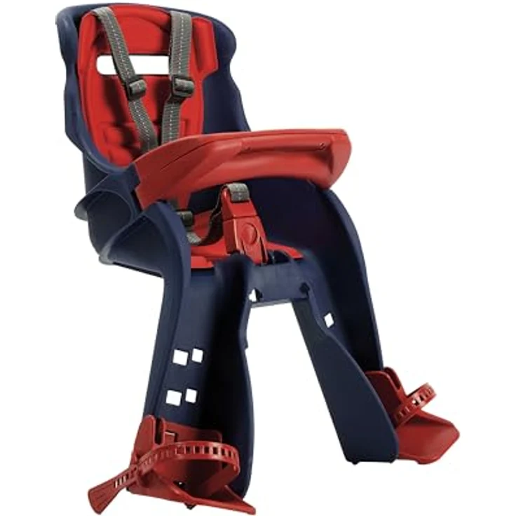 OKBABY Orion 15 kg Frontmontage 2 2 kg Fußstütze Sitzgurt – Bild 2