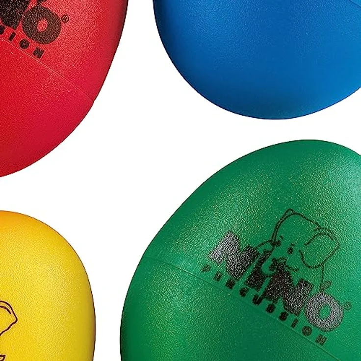 Egg-Shaker Sortiment – Bild 6