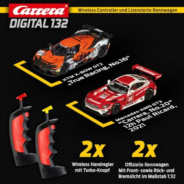 CARRERA DIGITAL 132 - Race to Victory – Bild 2