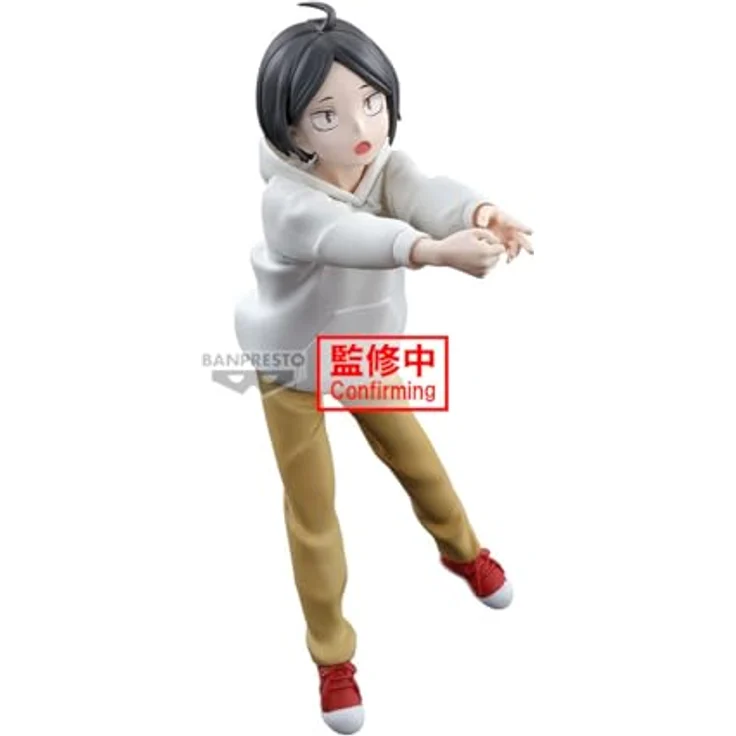 Banpresto Haikyu - limitierte PVC-Statikfigur, offiziell lizenziert, hochwertige Verarbeitung, Sammleredition – Bild 3
