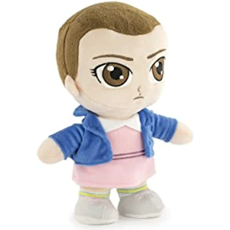 Stranger Things - Eleven - Plüschfigur 26cm – Bild 3