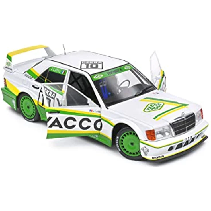 1:18 MB EVO 2 weiß #10 – Bild 9