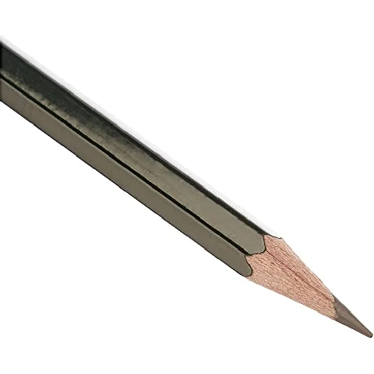 Faber-Castell 119003 - Bleistift Castell 9000, Härtegrad 3B, 1 Stück – Bild 3