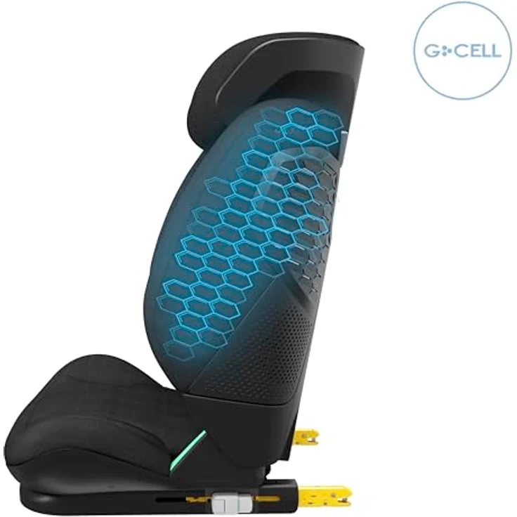 Maxi-Cosi RodiFix Pro 2 - Authentic Black – Bild 4