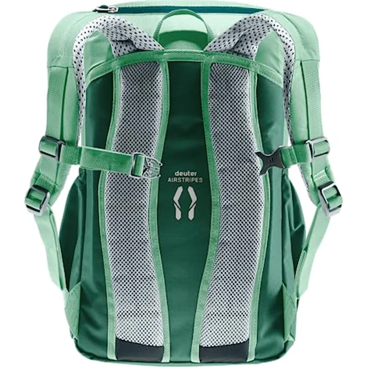 Deuter Junior Kinderrucksack 41 cm, Farbe spearmint-seagreen, 100% Polyester, 23 cm x 20 cm – Bild 4