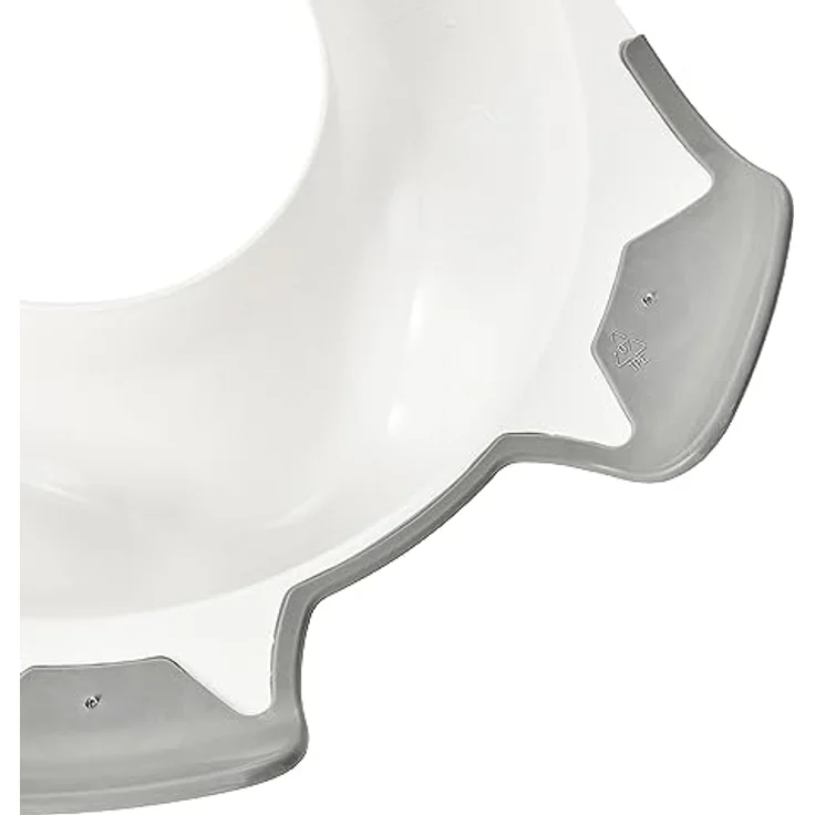 keeeper Baby-Toilettensitz KEEEPER Hippo, Kunststoff mit Anti-Rutsch-Funktion und Spritzschutz, weiß (LxBxH: 40x30x15 cm) – Bild 7