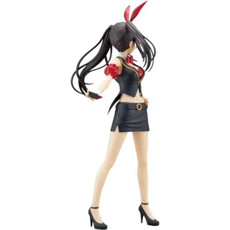 Banpresto Date A Live Kurumi Tokisaki Glitter & Glamours Figur, 22cm, hochwertige PVC-Statikfigur, limitierte Auflage – Bild 3