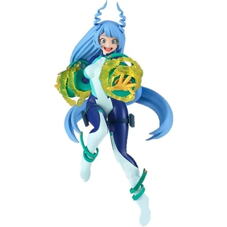 Banpresto My Hero Academia – Nejire Hado – Sammelfigur The Amazing Heroes, 17 cm, detailgetreu und collectible – Bild 2
