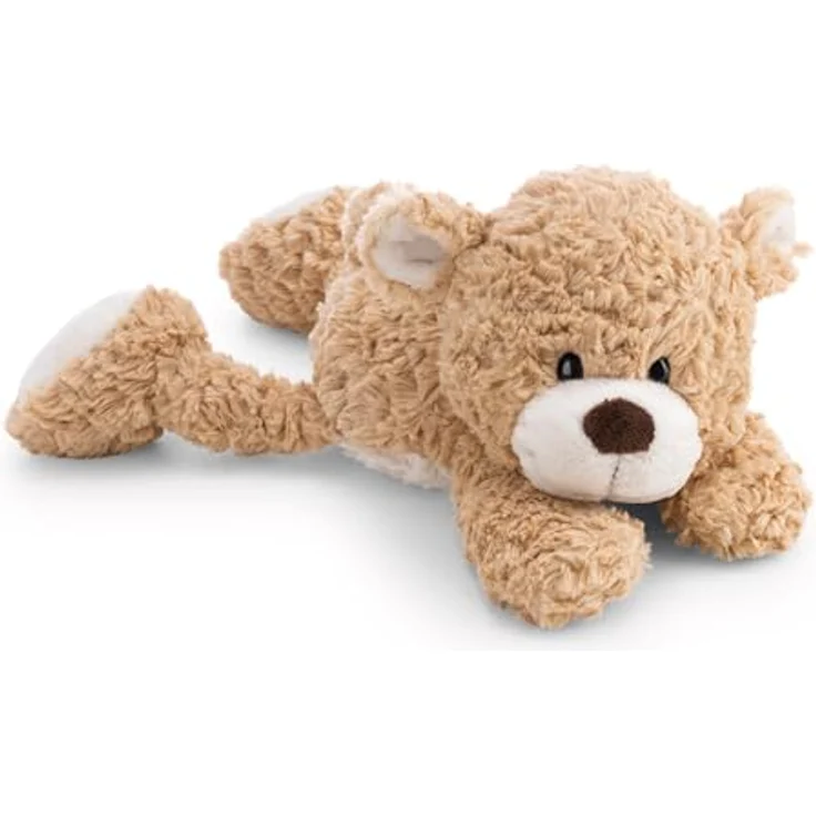 NICI Kuscheltier Bär Finni 50cm - karamell, supersoftes Plüschtier mit weißen Akzenten, perfekt zum Kuscheln und Spielen für Kinder & Erwachsene, tolle Geschenkidee - 62964 – Bild 4
