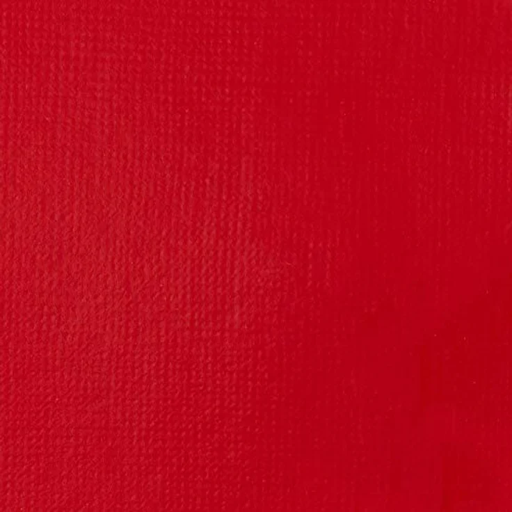 Liquitex Basics Acrylfarbe Pyrrolrot, 118ml Tube, lichtecht, mittlere Viskosität, seidenglänzend, monopigmentiert, Archivqualität – Bild 2