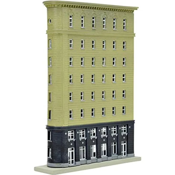Tomytec 973010 Schmales Hochhaus - Preisvergleich