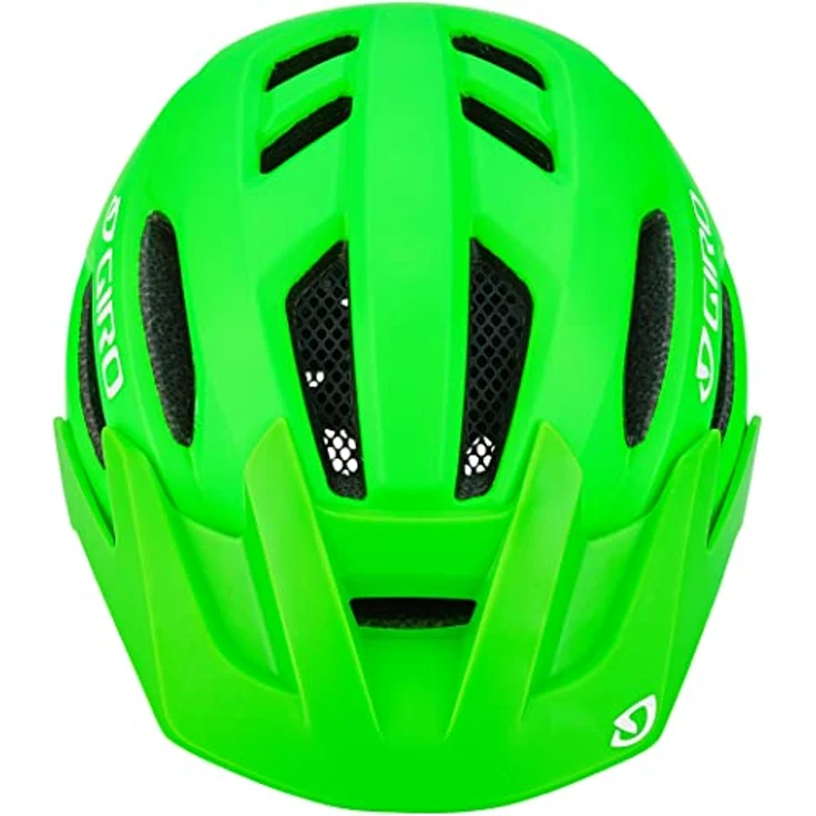 Giro Fixture Mips II Y - matte bright green. – Bild 3