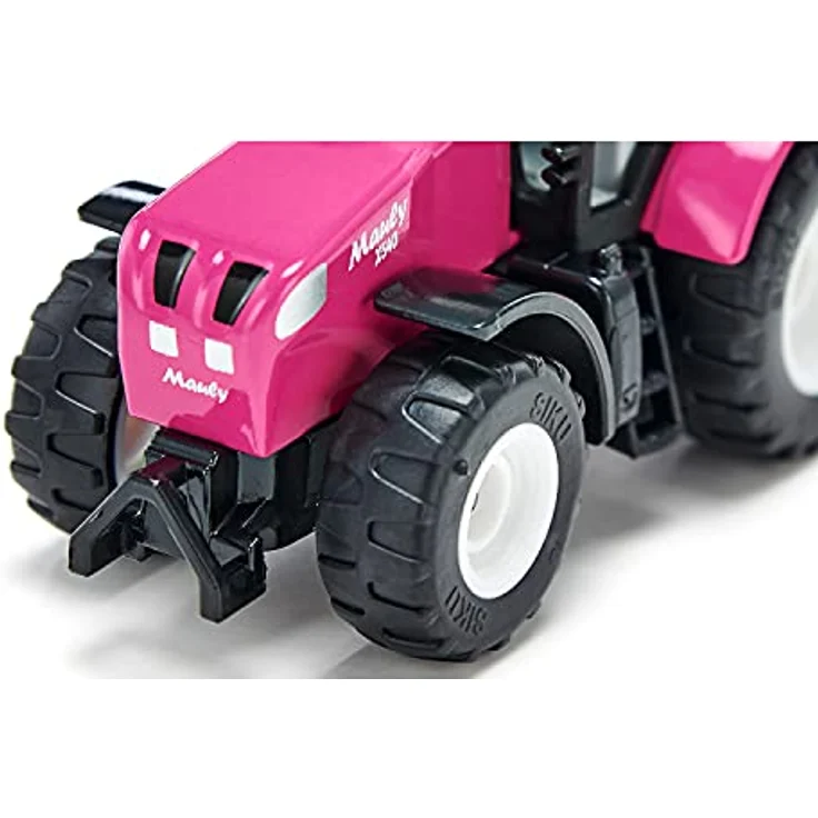 SIKU 1106 Mauly X540, pink – Bild 6