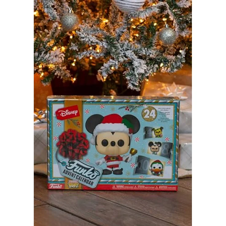 Disney Pocket POP! Adventskalender Classic Disney – Bild 3