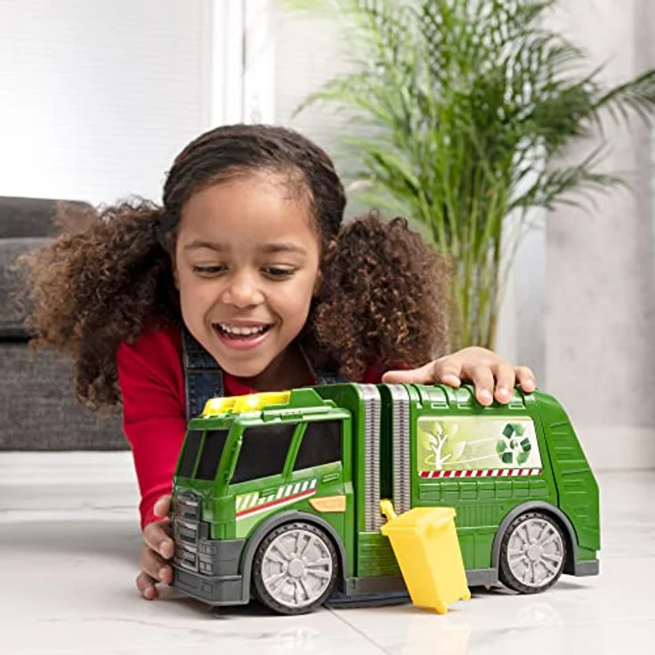 Teamsterz 1417120 Recycling-Truck – Bild 4
