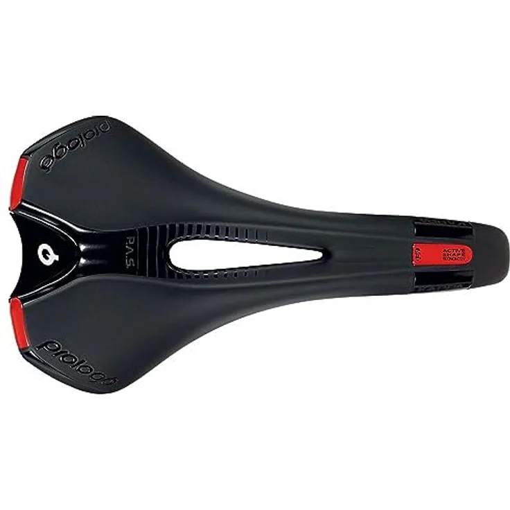 Prologo Kappa Space T2.0, Velosattel, schwarz, leicht und komfortabel