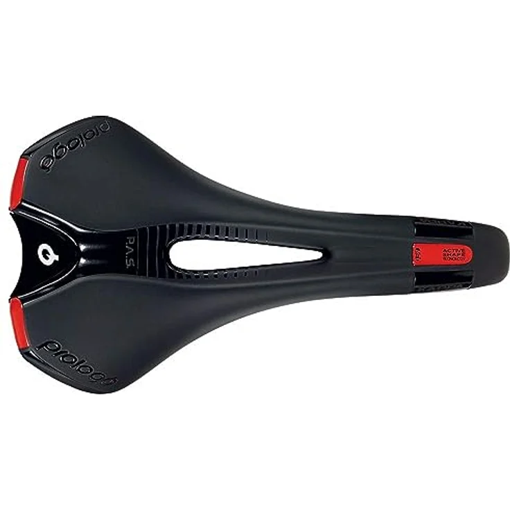 Prologo Kappa Space T2.0, Velosattel, schwarz, leicht und komfortabel – Bild 1