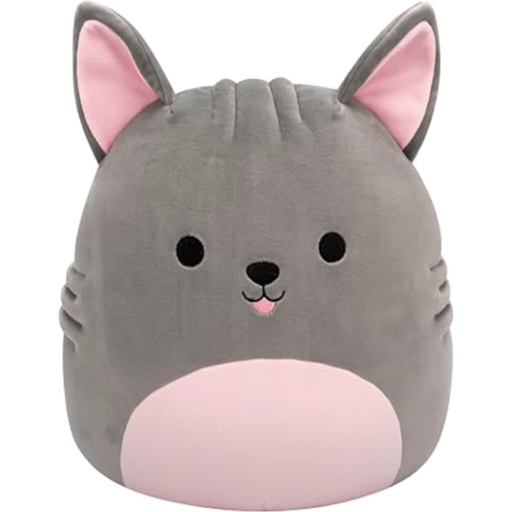 Squishmallows - Aphrodite der Hund 30 cm, offizielles Jazwares Plüsch, Superweiches Kuscheltier – Bild 2