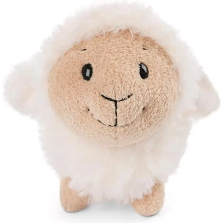 NICI Kuscheltier Schaf Sheepmila, 18cm, weiß, weiches Plüschtier aus recyceltem Material – ideales Stofftier zum Kuscheln & Spielen, perfekte Geschenkidee für Kinder & Erwachsene | 62250 – Bild 2