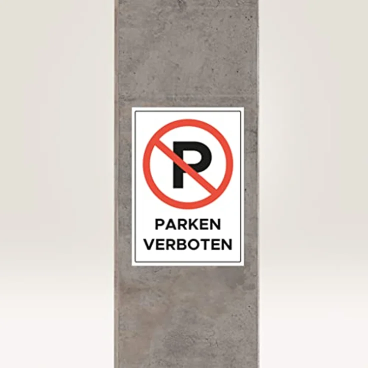 AVERY Zweckform J4775-10 Wetterfeste Folienetiketten, 10 Aufkleber 210x297mm, extrem stark selbstklebend, wasserfest und strapazierfähig, weiß – Bild 3