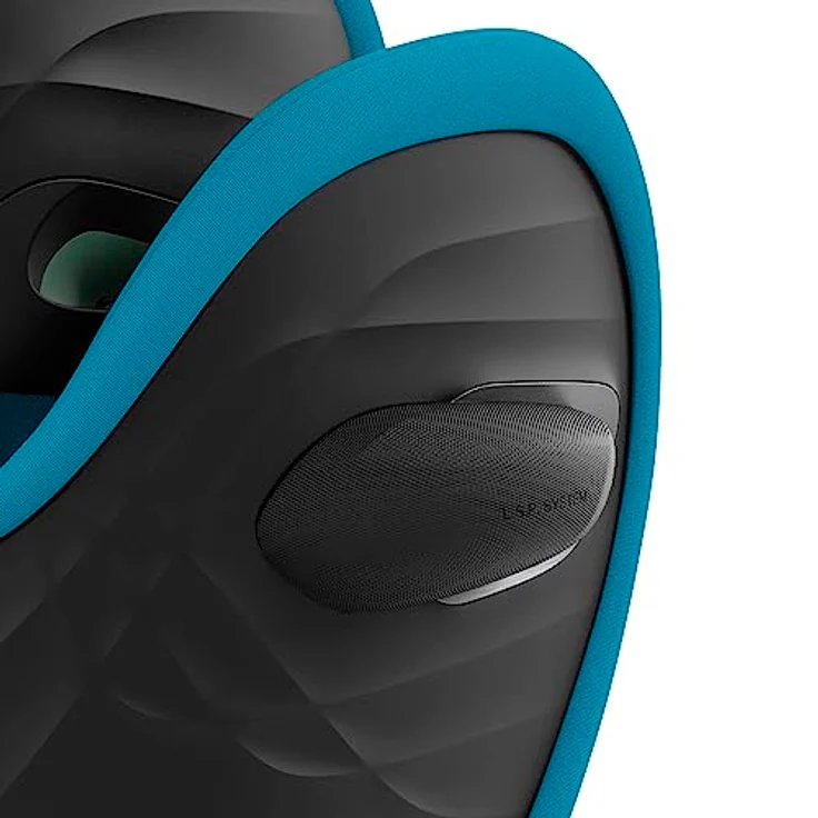 Cybex Solution G i-Fix Plus, Kindersitz für 15 bis 36 kg, Neigungsverstellung, Beach Blue – Bild 7