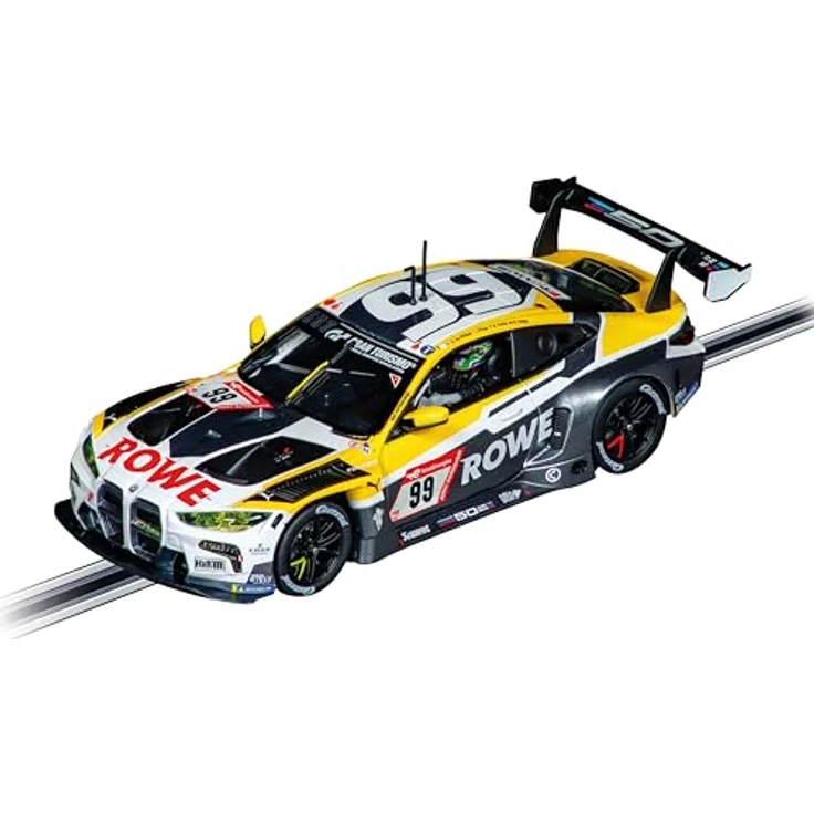 Carrera Victory Circuit, Rennbahnautos für Kinder, hochwertige Qualität, modernes Design, einfach in der Anwendung – Bild 5