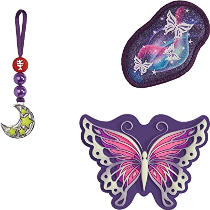 Step by Step Magic Mags Glow Butterfly Night – Bild 1